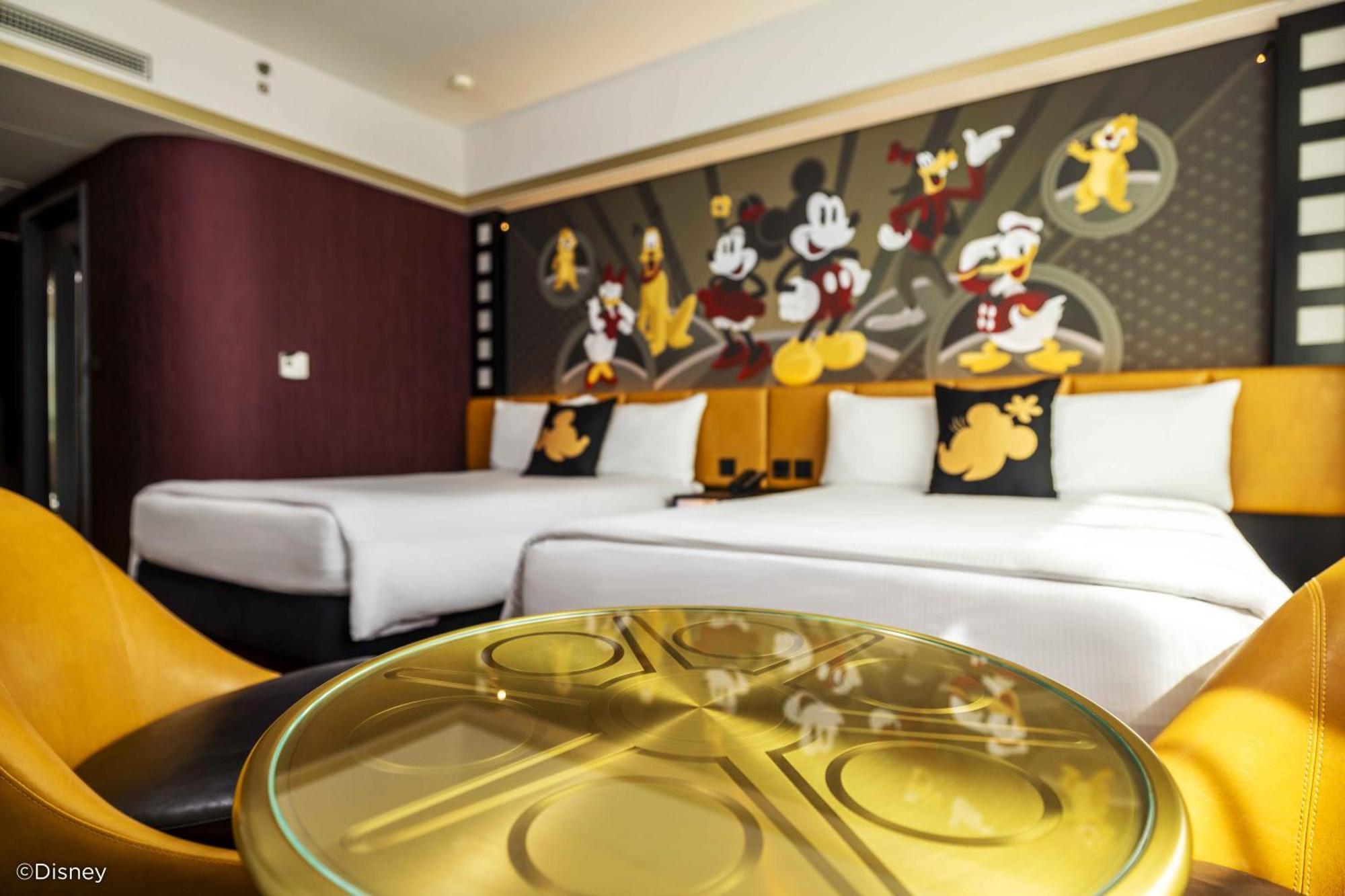 Disney'S Hollywood Hotel Hongkong Eksteriør billede