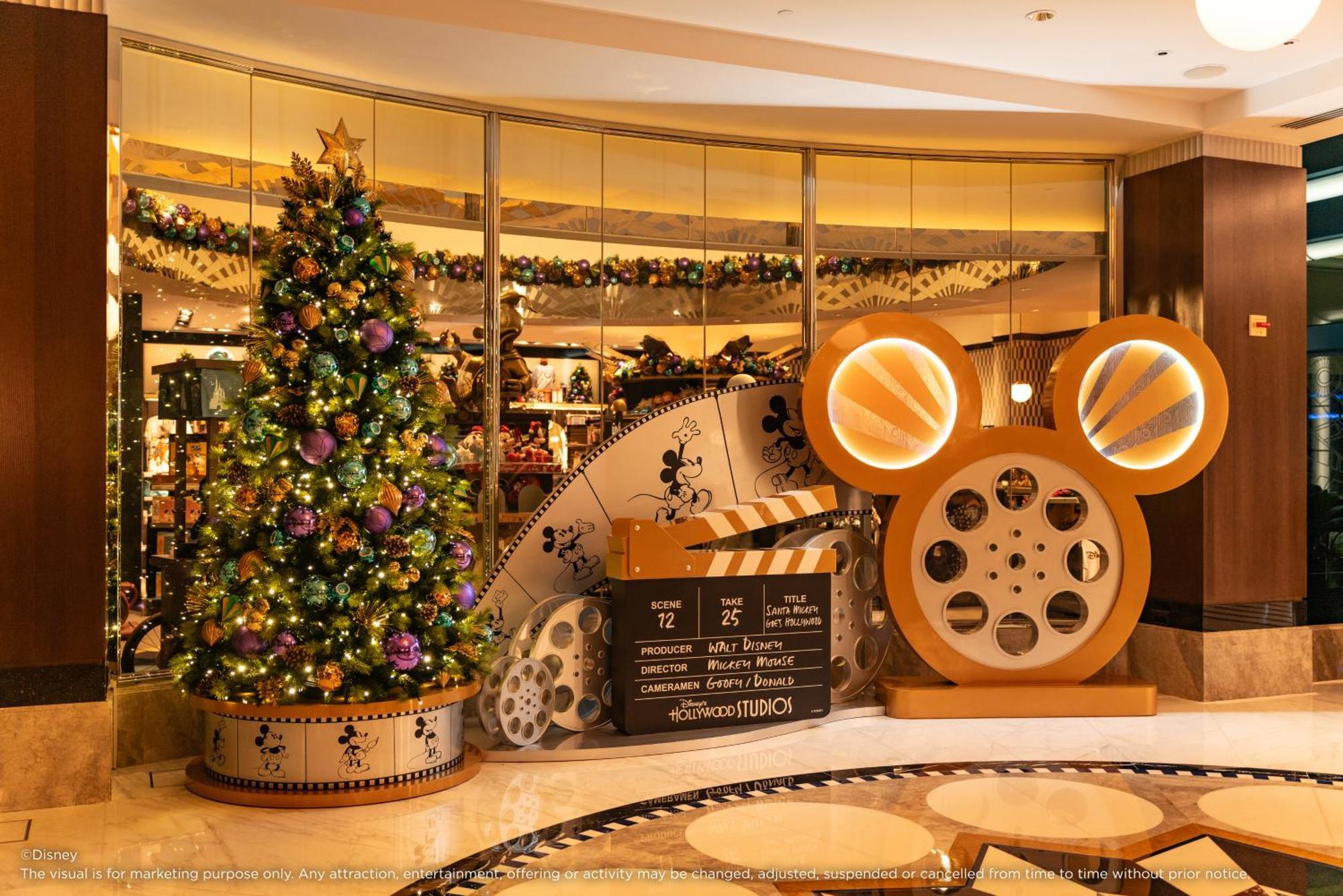 Disney'S Hollywood Hotel Hongkong Eksteriør billede